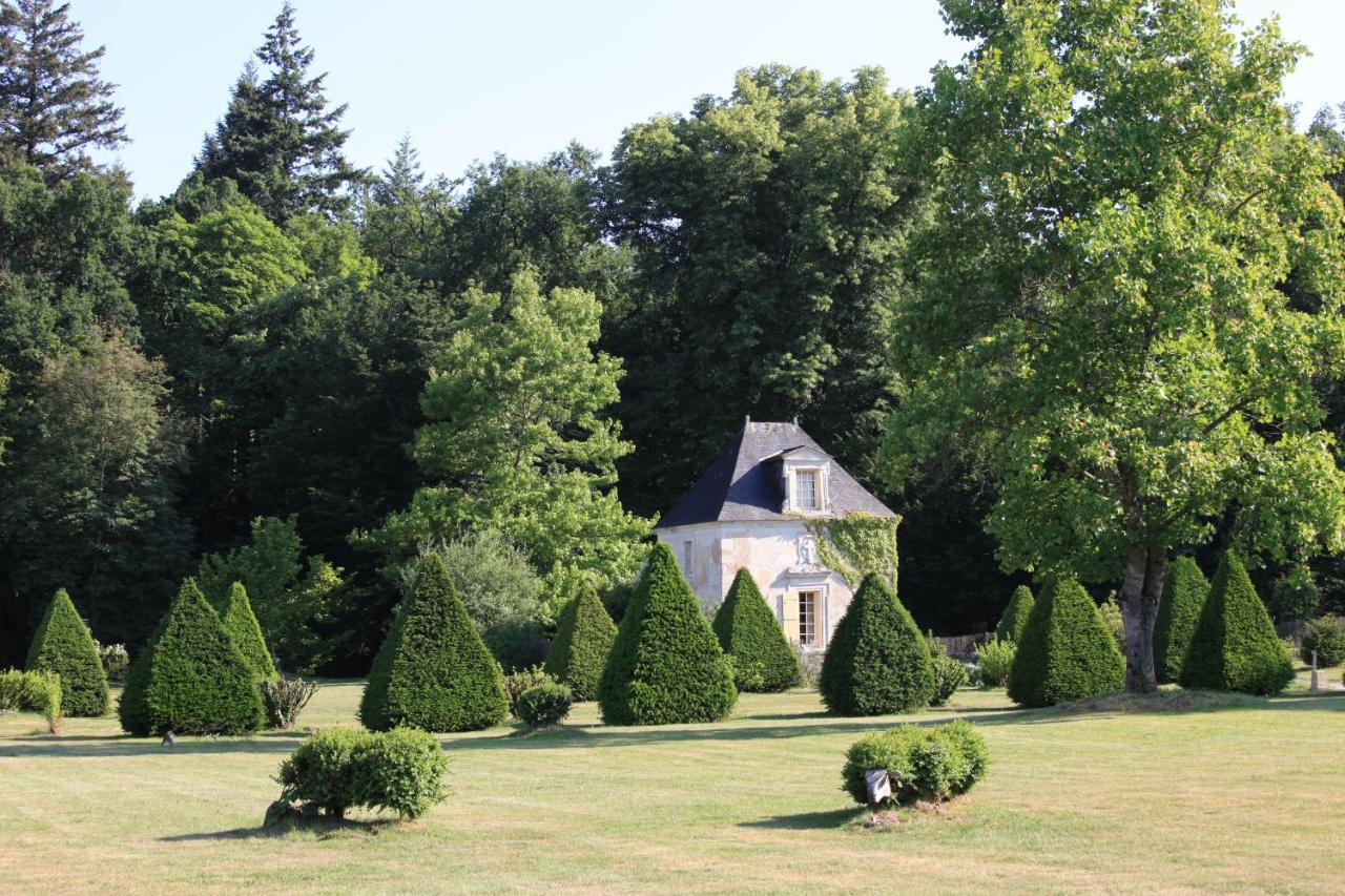 Chateau De Chambiers Durtal Zimmer foto